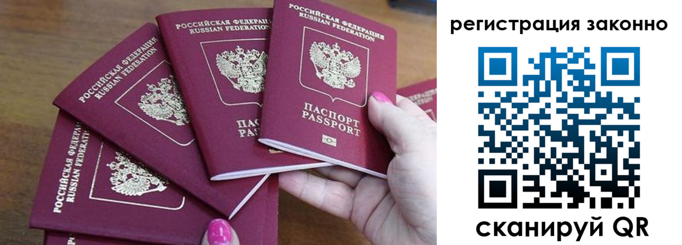 временная регистрация гарантия в Ельне